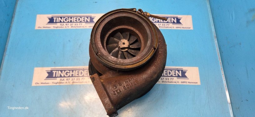 Motor und Motorteile des Typs John Deere 6125HZ001, Gebrauchtmaschine in Hemmet (Bild 12)