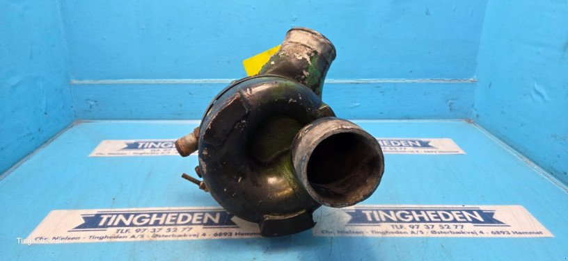 Motor und Motorteile des Typs John Deere 6125HZ001, Gebrauchtmaschine in Hemmet (Bild 16)