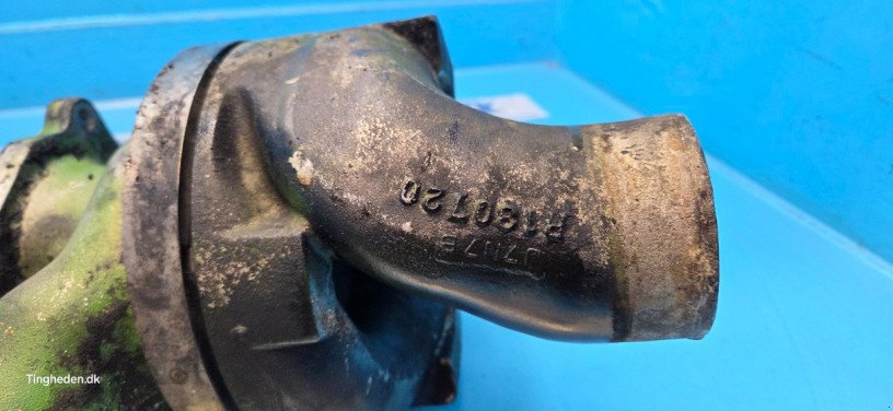 Motor und Motorteile des Typs John Deere 6125HZ001, Gebrauchtmaschine in Hemmet (Bild 3)