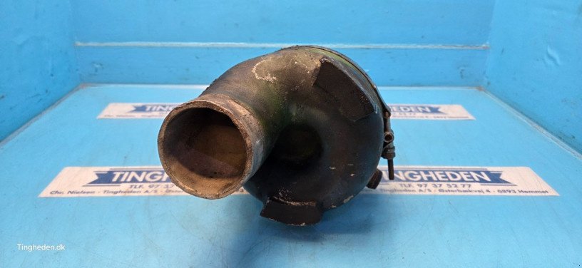 Motor und Motorteile des Typs John Deere 6125HZ001, Gebrauchtmaschine in Hemmet (Bild 4)