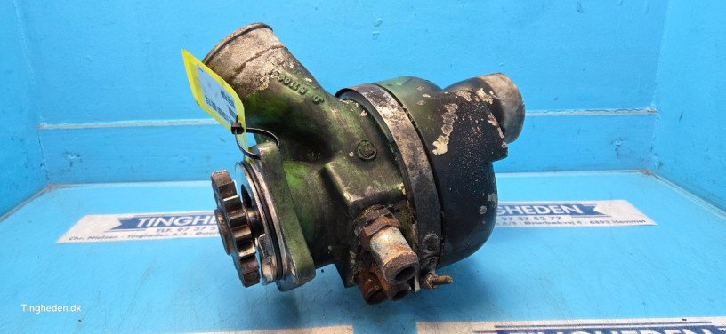 Motor und Motorteile des Typs John Deere 6125HZ001, Gebrauchtmaschine in Hemmet (Bild 13)