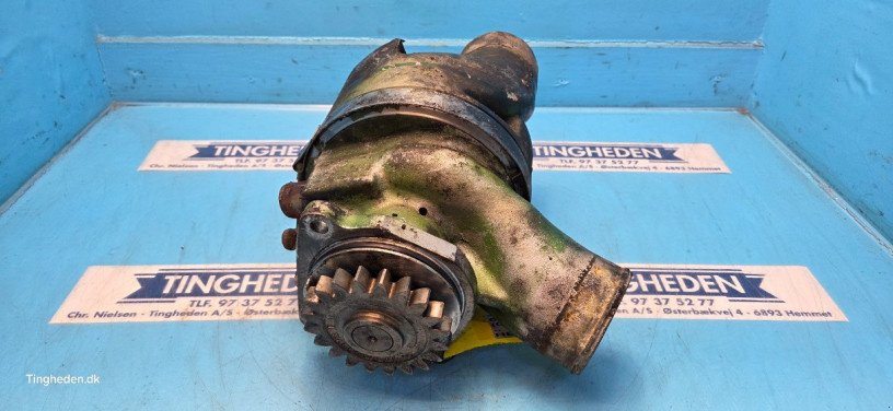 Motor und Motorteile des Typs John Deere 6125HZ001, Gebrauchtmaschine in Hemmet (Bild 11)