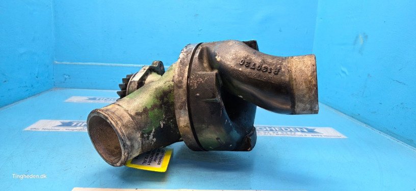 Motor und Motorteile des Typs John Deere 6125HZ001, Gebrauchtmaschine in Hemmet (Bild 2)