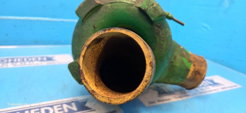 Motor und Motorteile του τύπου John Deere 6125HZ001, Gebrauchtmaschine σε Hemmet (Φωτογραφία 9)