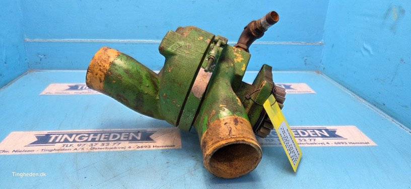 Motor und Motorteile του τύπου John Deere 6125HZ001, Gebrauchtmaschine σε Hemmet (Φωτογραφία 10)