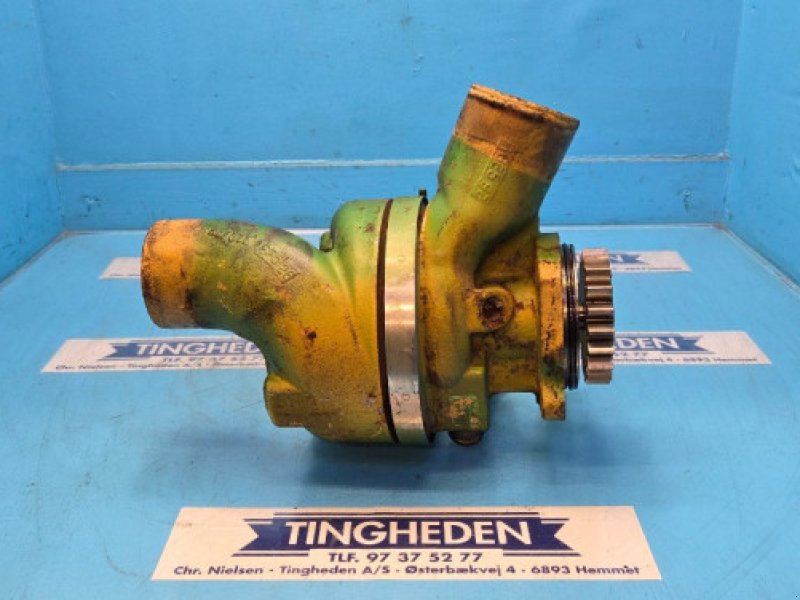 Motor und Motorteile des Typs John Deere 6125HZ001, Gebrauchtmaschine in Hemmet (Bild 1)