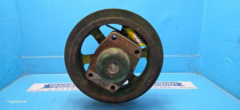 Motor und Motorteile του τύπου John Deere 6125HZ001, Gebrauchtmaschine σε Hemmet (Φωτογραφία 5)