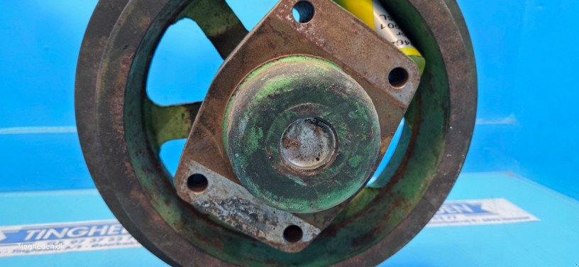 Motor und Motorteile του τύπου John Deere 6125HZ001, Gebrauchtmaschine σε Hemmet (Φωτογραφία 8)