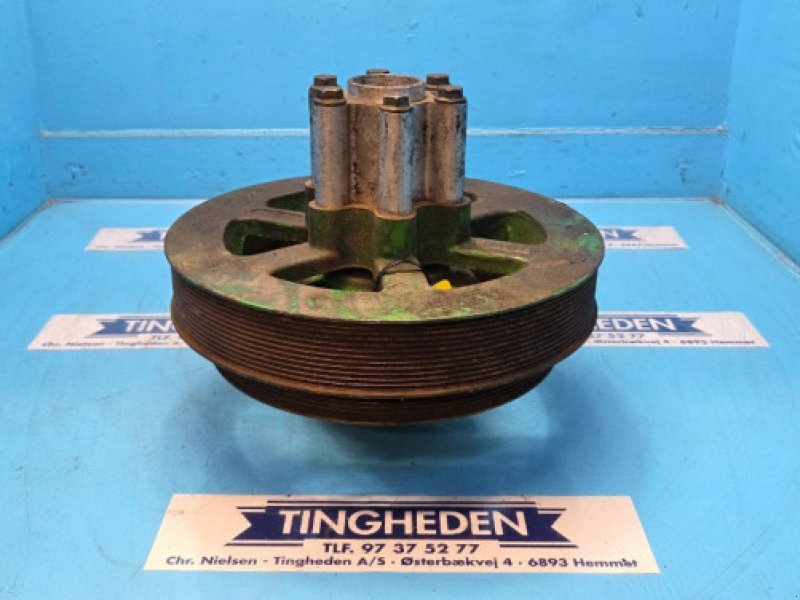 Motor und Motorteile des Typs John Deere 6125HZ001, Gebrauchtmaschine in Hemmet (Bild 1)