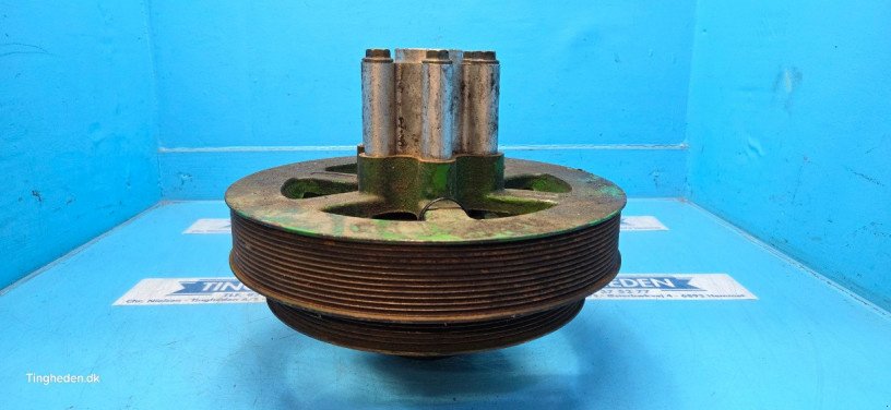 Motor und Motorteile του τύπου John Deere 6125HZ001, Gebrauchtmaschine σε Hemmet (Φωτογραφία 2)