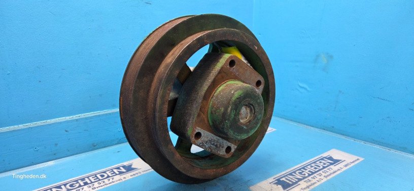 Motor und Motorteile του τύπου John Deere 6125HZ001, Gebrauchtmaschine σε Hemmet (Φωτογραφία 7)