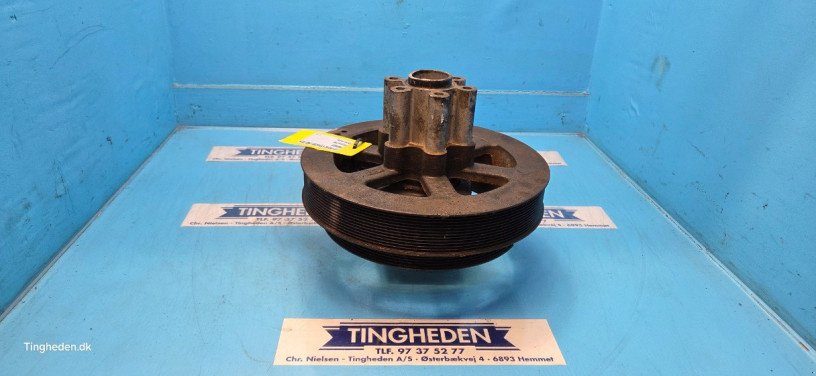 Motor und Motorteile del tipo John Deere 6125HZ001, Gebrauchtmaschine en Hemmet (Imagen 1)