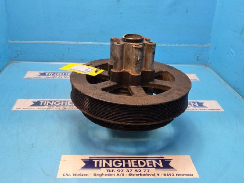 Motor und Motorteile des Typs John Deere 6125HZ001, Gebrauchtmaschine in Hemmet (Bild 1)