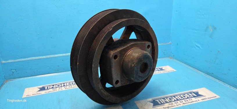 Motor und Motorteile del tipo John Deere 6125HZ001, Gebrauchtmaschine en Hemmet (Imagen 7)