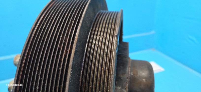 Motor und Motorteile del tipo John Deere 6125HZ001, Gebrauchtmaschine en Hemmet (Imagen 10)