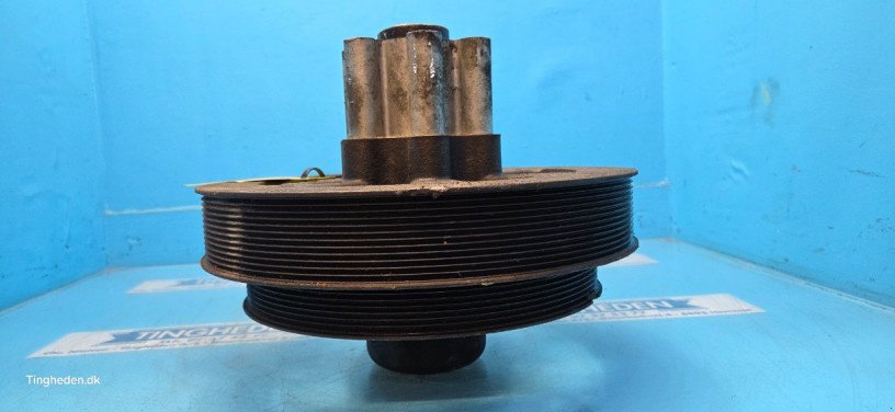 Motor und Motorteile del tipo John Deere 6125HZ001, Gebrauchtmaschine en Hemmet (Imagen 3)