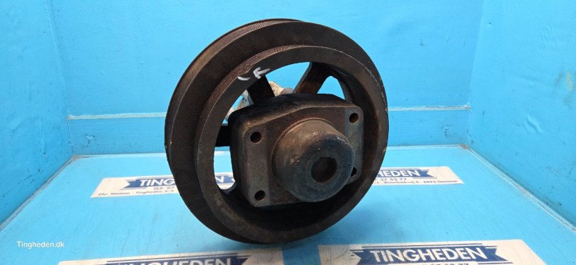 Motor und Motorteile del tipo John Deere 6125HZ001, Gebrauchtmaschine en Hemmet (Imagen 8)