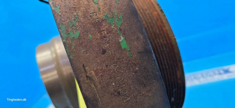 Motor und Motorteile del tipo John Deere 6125HZ001, Gebrauchtmaschine en Hemmet (Imagen 11)