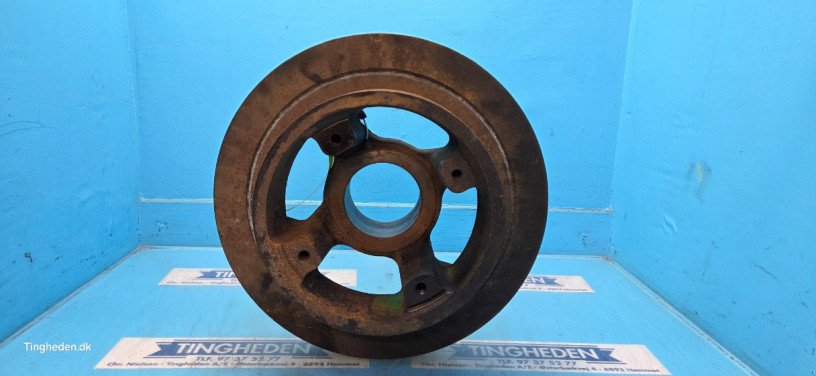 Motor und Motorteile del tipo John Deere 6125HZ001, Gebrauchtmaschine en Hemmet (Imagen 5)