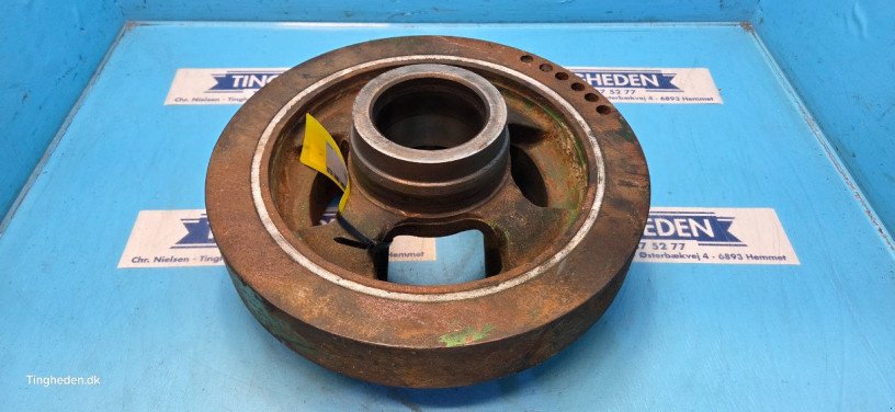 Motor und Motorteile del tipo John Deere 6125HZ001, Gebrauchtmaschine en Hemmet (Imagen 3)