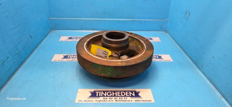 Motor und Motorteile del tipo John Deere 6125HZ001, Gebrauchtmaschine en Hemmet (Imagen 1)