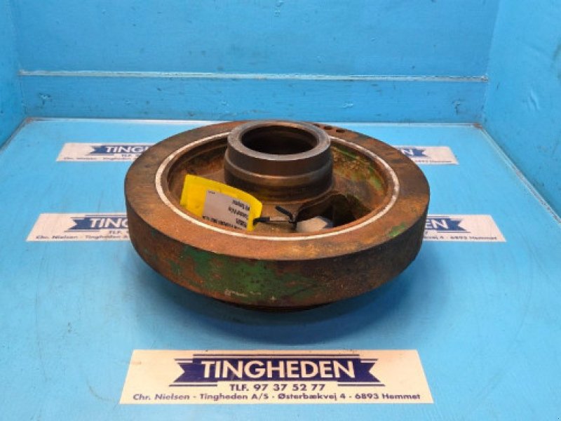 Motor und Motorteile des Typs John Deere 6125HZ001, Gebrauchtmaschine in Hemmet (Bild 1)