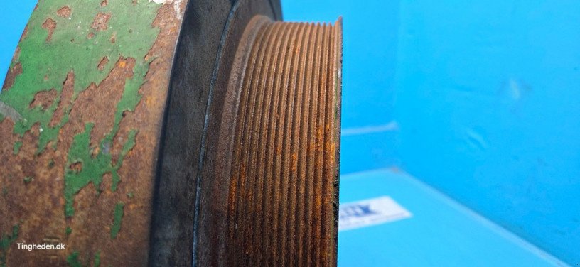 Motor und Motorteile del tipo John Deere 6125HZ001, Gebrauchtmaschine en Hemmet (Imagen 9)