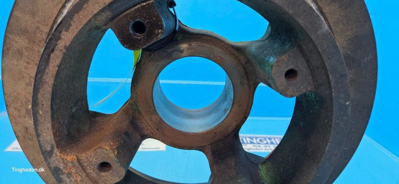 Motor und Motorteile del tipo John Deere 6125HZ001, Gebrauchtmaschine en Hemmet (Imagen 7)