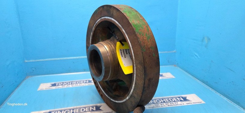 Motor und Motorteile del tipo John Deere 6125HZ001, Gebrauchtmaschine en Hemmet (Imagen 10)