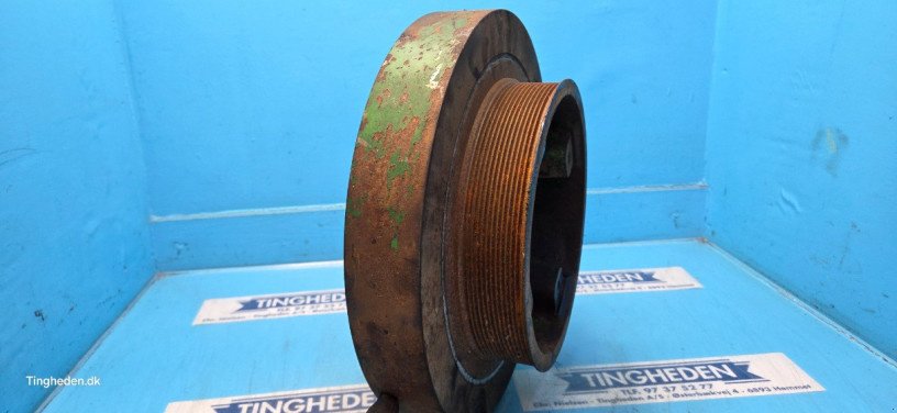 Motor und Motorteile del tipo John Deere 6125HZ001, Gebrauchtmaschine en Hemmet (Imagen 8)