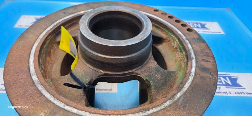 Motor und Motorteile del tipo John Deere 6125HZ001, Gebrauchtmaschine en Hemmet (Imagen 4)