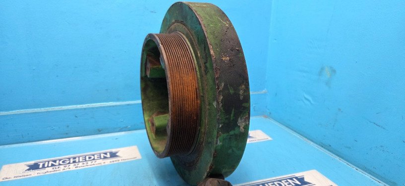 Motor und Motorteile του τύπου John Deere 6125HZ001, Gebrauchtmaschine σε Hemmet (Φωτογραφία 11)