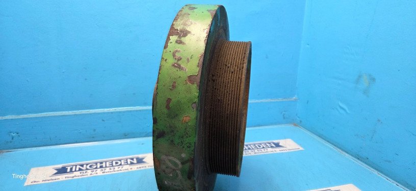 Motor und Motorteile του τύπου John Deere 6125HZ001, Gebrauchtmaschine σε Hemmet (Φωτογραφία 8)