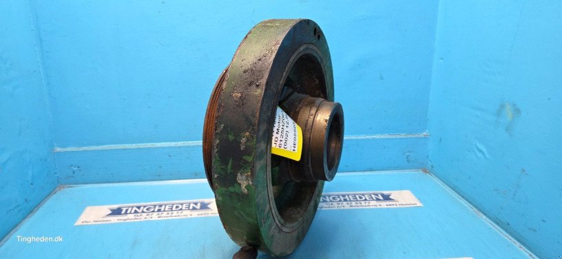 Motor und Motorteile του τύπου John Deere 6125HZ001, Gebrauchtmaschine σε Hemmet (Φωτογραφία 10)
