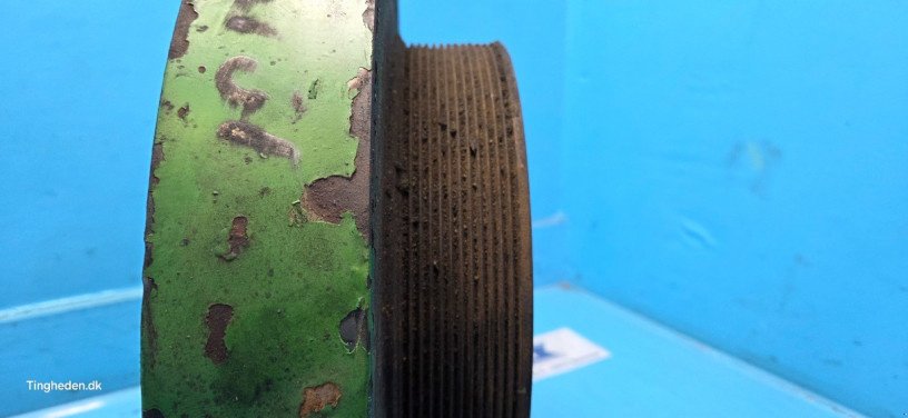 Motor und Motorteile του τύπου John Deere 6125HZ001, Gebrauchtmaschine σε Hemmet (Φωτογραφία 9)