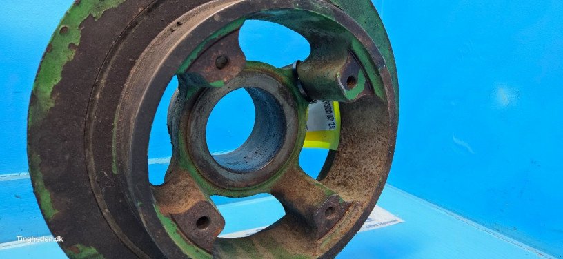 Motor und Motorteile του τύπου John Deere 6125HZ001, Gebrauchtmaschine σε Hemmet (Φωτογραφία 7)