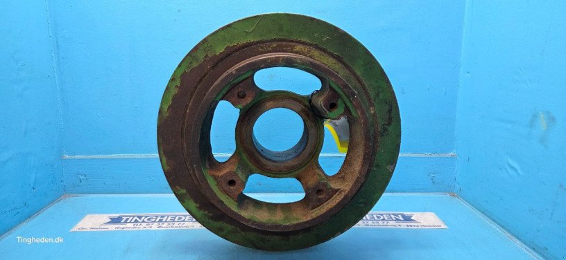 Motor und Motorteile του τύπου John Deere 6125HZ001, Gebrauchtmaschine σε Hemmet (Φωτογραφία 5)