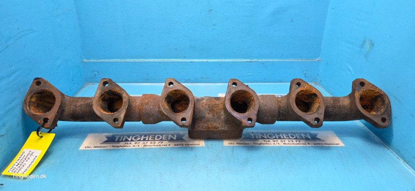 Motor und Motorteile des Typs John Deere 6125HZ001, Gebrauchtmaschine in Hemmet (Bild 5)