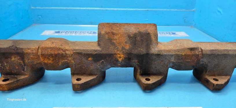 Motor und Motorteile des Typs John Deere 6125HZ001, Gebrauchtmaschine in Hemmet (Bild 2)