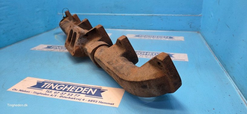 Motor und Motorteile des Typs John Deere 6125HZ001, Gebrauchtmaschine in Hemmet (Bild 16)