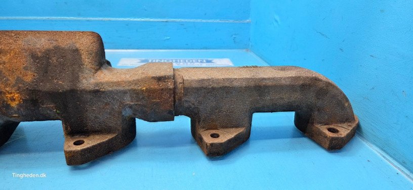 Motor und Motorteile des Typs John Deere 6125HZ001, Gebrauchtmaschine in Hemmet (Bild 4)