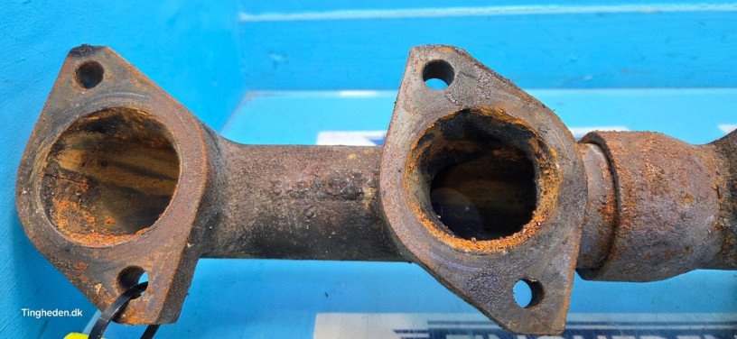 Motor und Motorteile des Typs John Deere 6125HZ001, Gebrauchtmaschine in Hemmet (Bild 8)