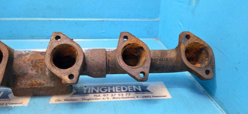 Motor und Motorteile des Typs John Deere 6125HZ001, Gebrauchtmaschine in Hemmet (Bild 10)