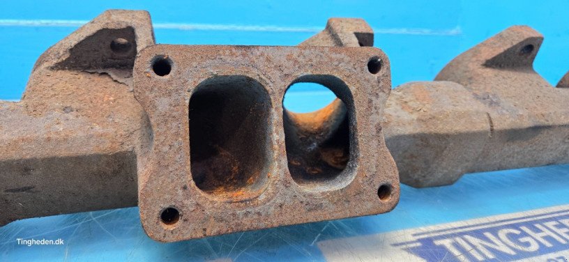 Motor und Motorteile des Typs John Deere 6125HZ001, Gebrauchtmaschine in Hemmet (Bild 14)