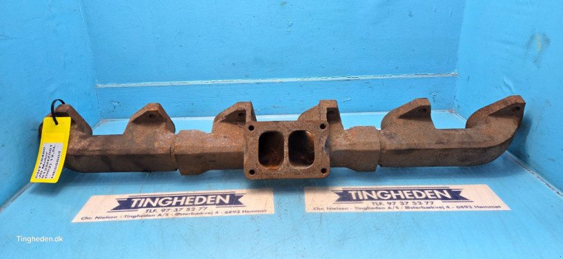 Motor und Motorteile des Typs John Deere 6125HZ001, Gebrauchtmaschine in Hemmet (Bild 13)