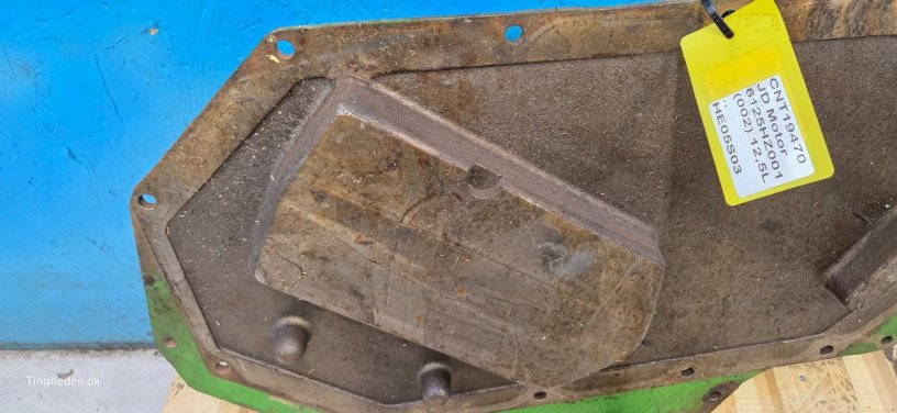 Motor und Motorteile del tipo John Deere 6125HZ001, Gebrauchtmaschine en Hemmet (Imagen 8)