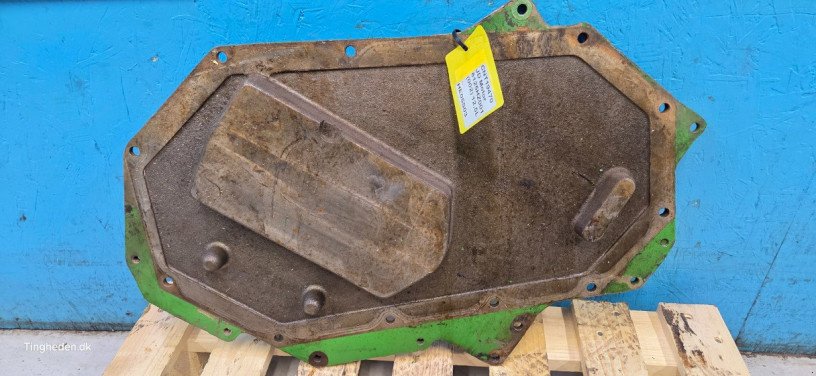 Motor und Motorteile del tipo John Deere 6125HZ001, Gebrauchtmaschine en Hemmet (Imagen 7)