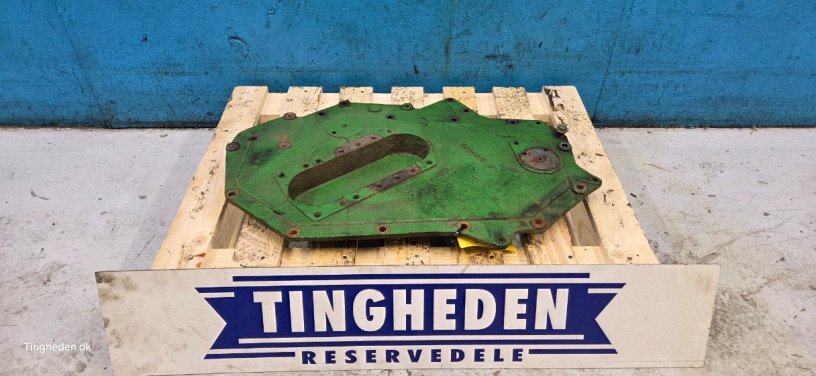 Motor und Motorteile del tipo John Deere 6125HZ001, Gebrauchtmaschine en Hemmet (Imagen 1)