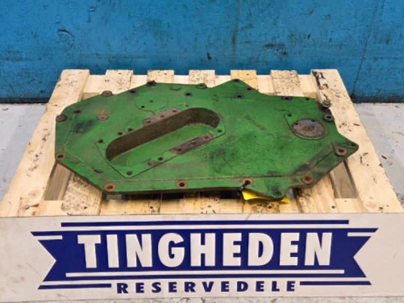 Motor und Motorteile des Typs John Deere 6125HZ001, Gebrauchtmaschine in Hemmet (Bild 1)