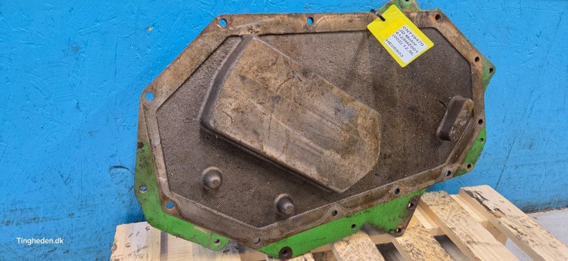 Motor und Motorteile del tipo John Deere 6125HZ001, Gebrauchtmaschine en Hemmet (Imagen 9)